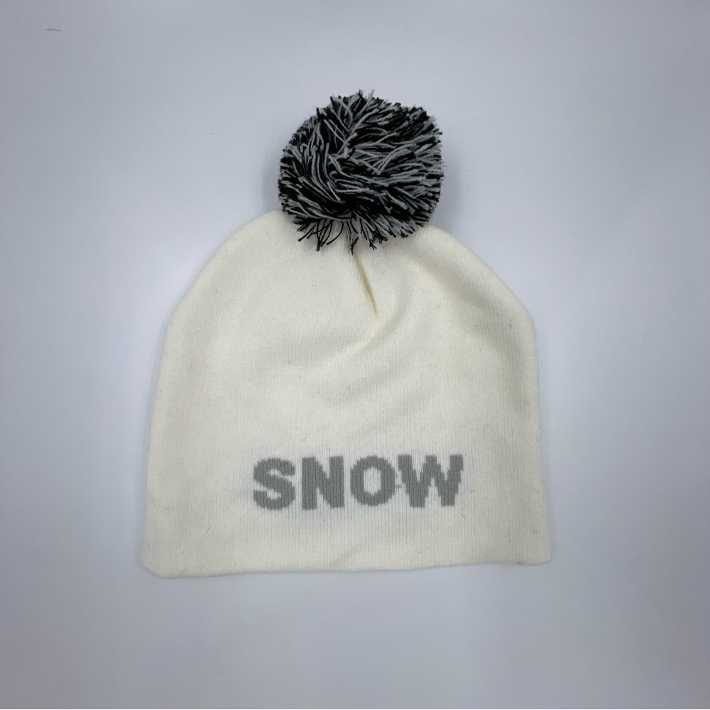 NWOT Snow beanie
